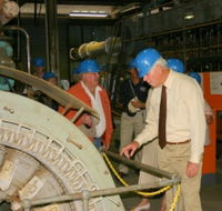 Longreach Powerhouse Museum - Sydney 4u