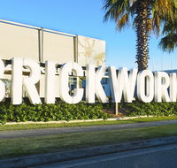 Brickworks Centre - Accommodation Sydney