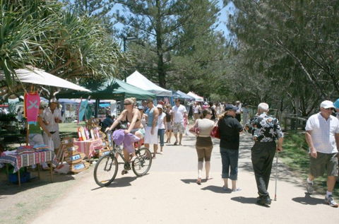 Coolangatta Beachfront Markets - Accommodation Sydney 5