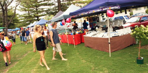 Coolangatta Beachfront Markets - Accommodation Sydney 6