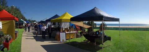 Coolangatta Beachfront Markets - Accommodation Sydney 7