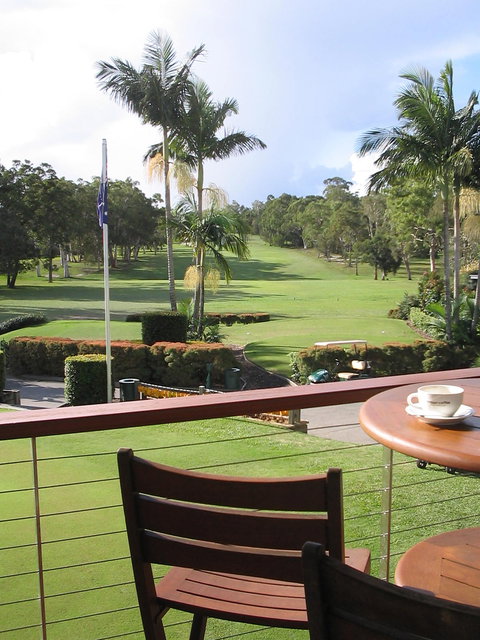 Noosa Golf Club - Accommodation Sydney 1