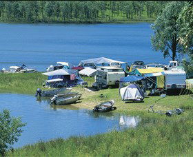 Lake Boondooma - Accommodation Sydney 0