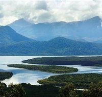 Hinchinbrook Island National Park - Sydney Resort