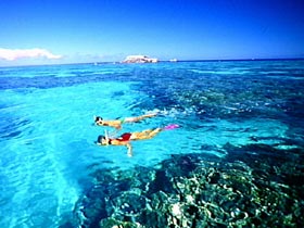 Great Barrier Reef Islands - Accommodation Sydney 0