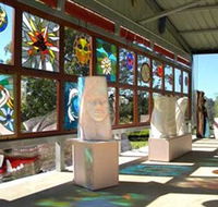 Alpha31 Art Gallery and Sculpture Garden - Accommodation Sydney