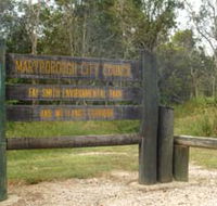 Fay Smith Wetlands - Accommodation Sydney