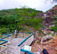 Jourama Falls Paluma Range National Park - Sydney 4u