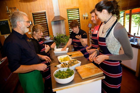 Wild Lime Cooking School - Accommodation Sydney 0