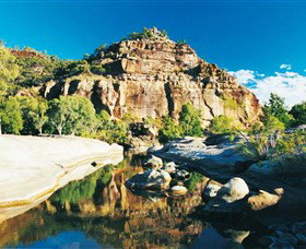 Porcupine Gorge National Park - Accommodation Sydney 0