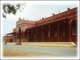 Archer Park Rail Museum - Accommodation Sydney 0
