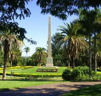 Rockhampton Botanic Gardens - Accommodation Sydney