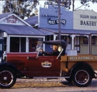 Miles Historical Village and Museum - Accommodation Sydney