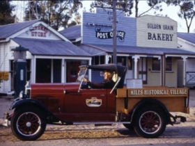 Miles Historical Village And Museum - Accommodation Sydney 0