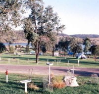 Glenlyon Dam - Accommodation Sydney