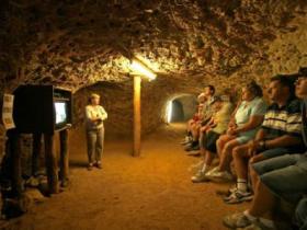 Miners Heritage Walk-In Mine - Accommodation Sydney 0