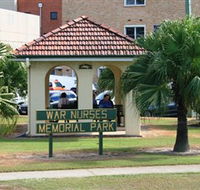 Bundaberg War Nurses Memorial and Park - Accommodation Sydney