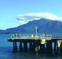 Lucinda Jetty - Sydney 4u