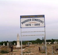 Pioneer Cemetery - Accommodation Sydney