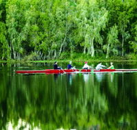 Pioneer Park and Ross River - Accommodation Sydney