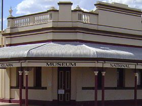 Zara Clark Museum - Sydney 4u 0