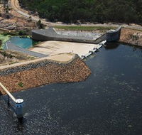 Lenthalls Dam - Accommodation Sydney