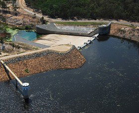 Lenthalls Dam - Accommodation Sydney 0