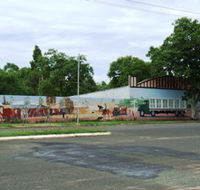 Augathella Murals - Accommodation Sydney