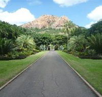 Queens Gardens - Accommodation Sydney