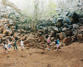 Undara Volcanic National Park - Sydney 4u 0