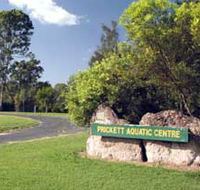 Prickett Aquatic Centre - Accommodation Sydney