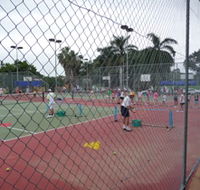 Townsville Tennis Centre - Accommodation Sydney