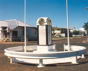 Cloncurry QLD Sydney 4u