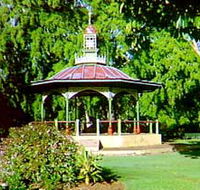 Queens Park In Maryborough - Accommodation Sydney