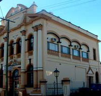 Former Royal Bank of Queensland - Accommodation Sydney