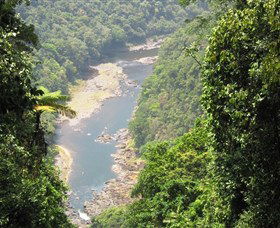 Palmerston, Wooroonooran National Park - Accommodation Sydney 0