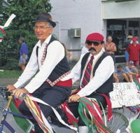 Hinchinbrook Heritage Walk - Sydney 4u