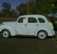 Montys Garage Vintage Car Museum Glenmorgan - Accommodation Sydney
