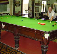 Civic Club - Accommodation Sydney