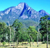 Mount Barney National Park - Accommodation Sydney