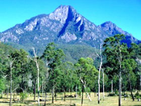 Mount Barney National Park - Accommodation Sydney 0