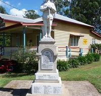 Brooweena War Memorial - Accommodation Sydney