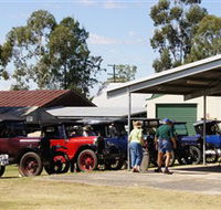 Millmerran Museum and Tourist Information Centre - Accommodation Sydney