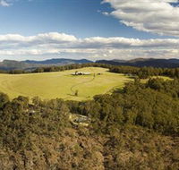 Spicers Peak Lodge - The Peak Restaurant - Accommodation Sydney
