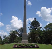 Rockhampton War Memorial - Accommodation Sydney