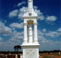 Charters Towers Cemetery - Accommodation Sydney