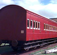 Southern Downs Steam Railway - Accommodation Sydney