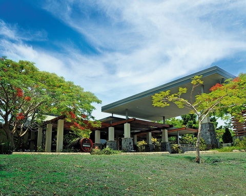 Sirromet Winery - Accommodation Sydney 4