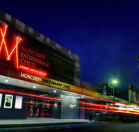 Moncrieff Entertainment Centre - Accommodation Sydney