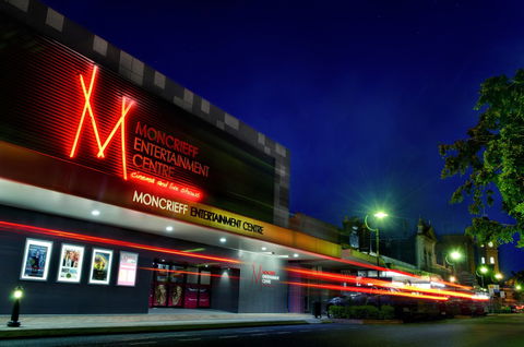 Moncrieff Entertainment Centre - Accommodation Sydney 0